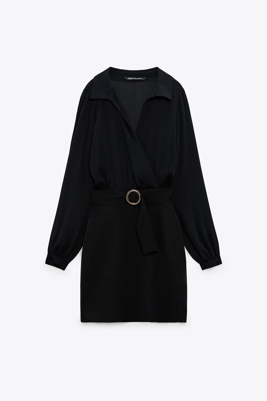 DRESS WITH MATCHING BELT