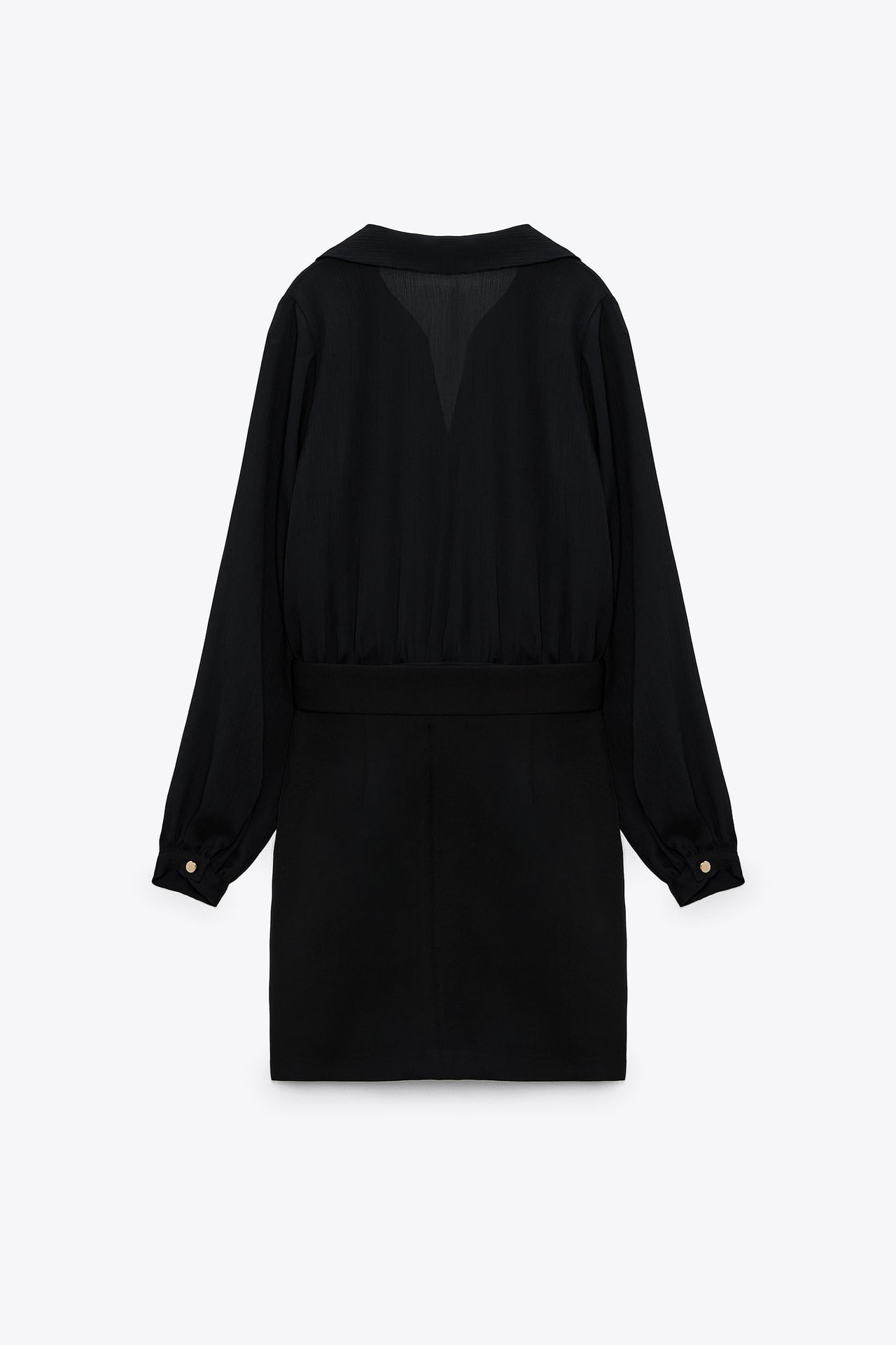DRESS WITH MATCHING BELT