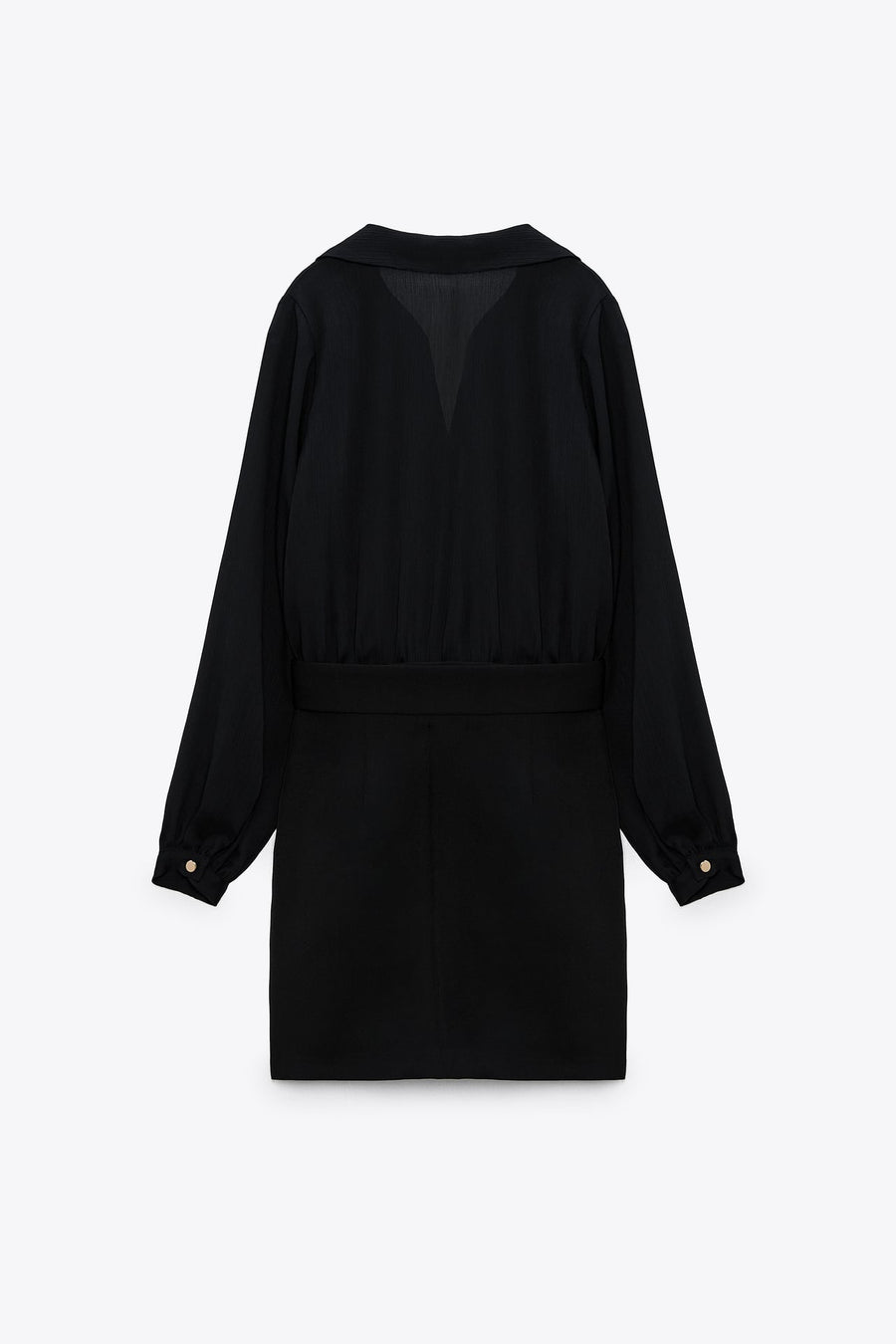 DRESS WITH MATCHING BELT