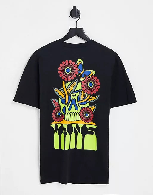 VIBIN BACK PRINT T-SHIRT