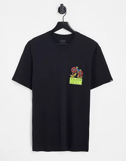 VIBIN BACK PRINT T-SHIRT