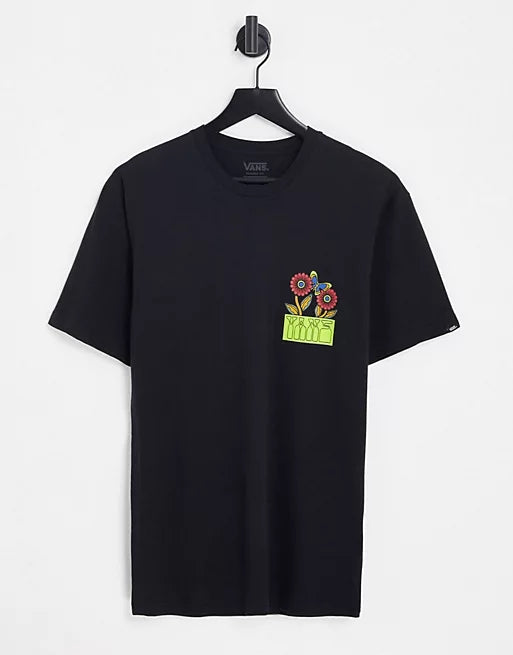 VIBIN BACK PRINT T-SHIRT