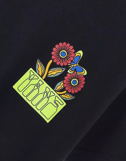 VIBIN BACK PRINT T-SHIRT