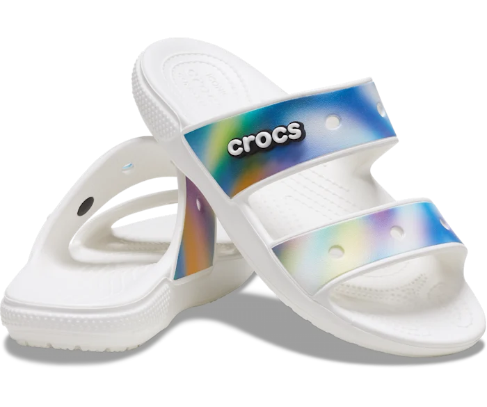 CLASSIC CROCS SOLARIZED SANDAL