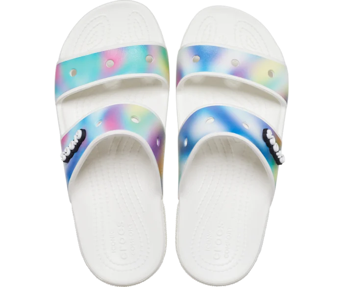 CLASSIC CROCS SOLARIZED SANDAL