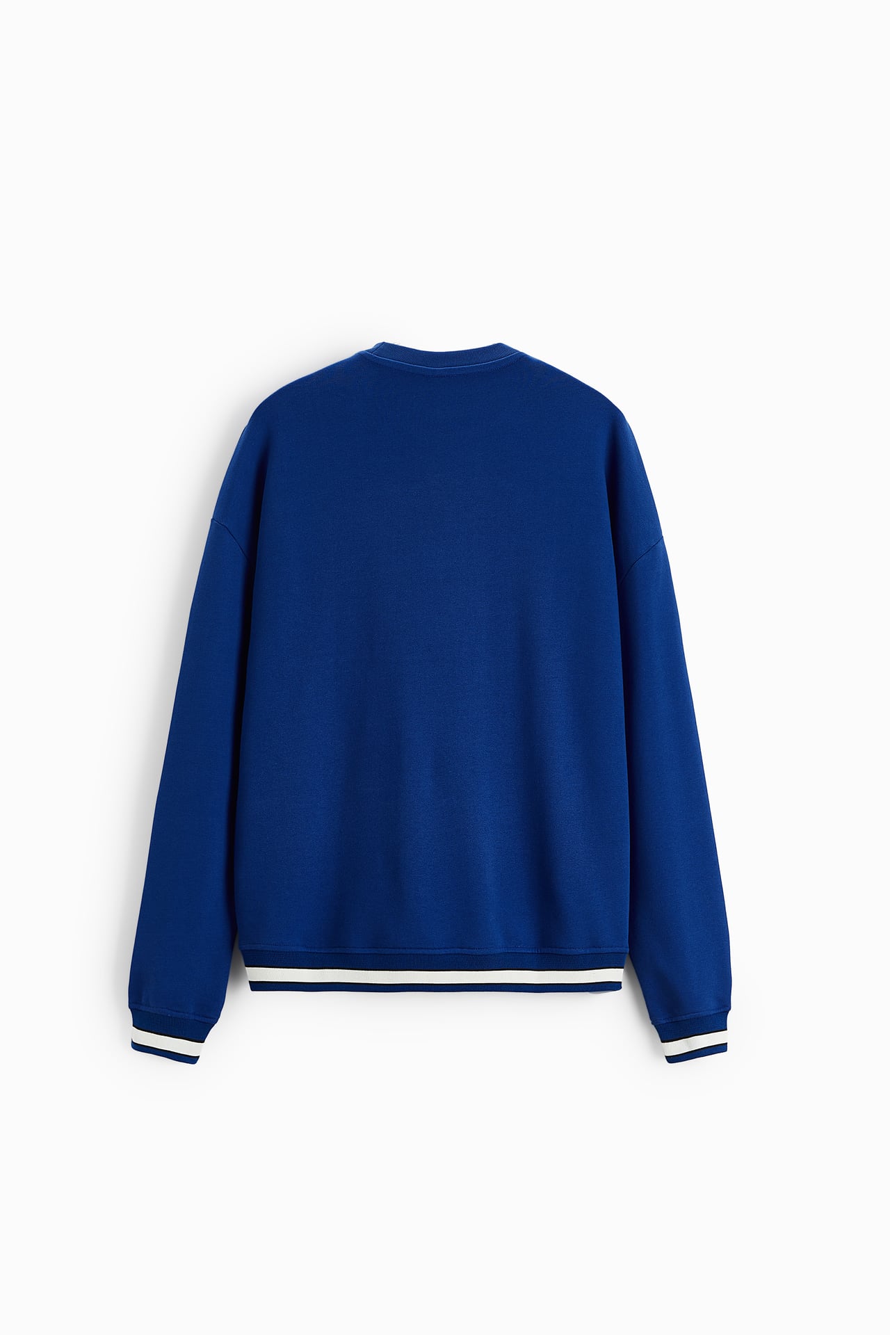 BANDANA PATCH SWEATSHIRT