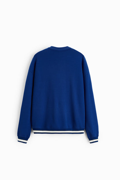 BANDANA PATCH SWEATSHIRT