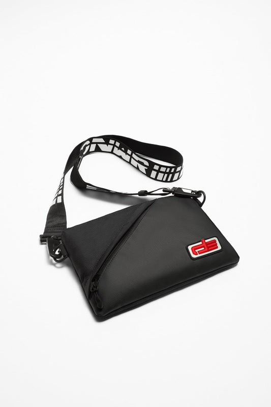 SPORTY CROSSBODY BACKPACK