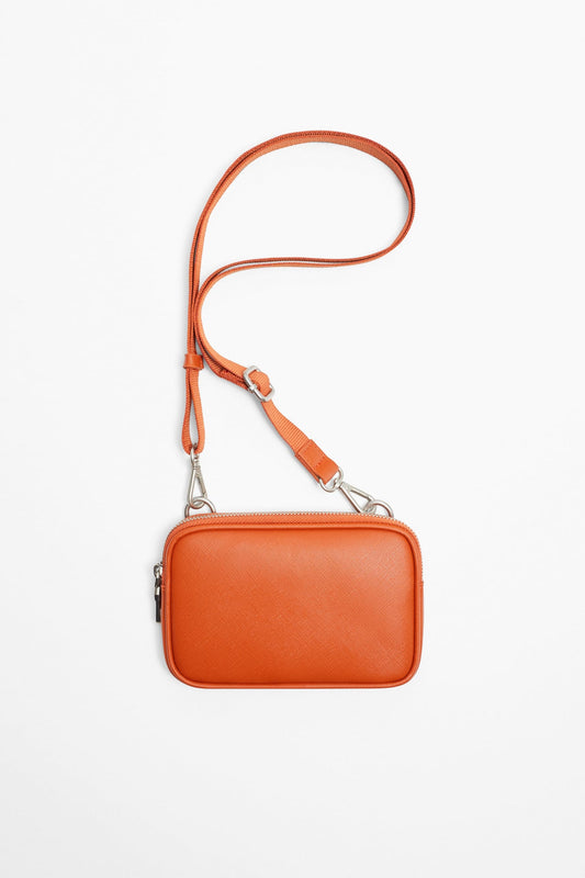 EMBOSSED MOBILE PHONE CARRYING CASE