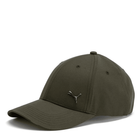 METAL CAT BASEBALL CAP