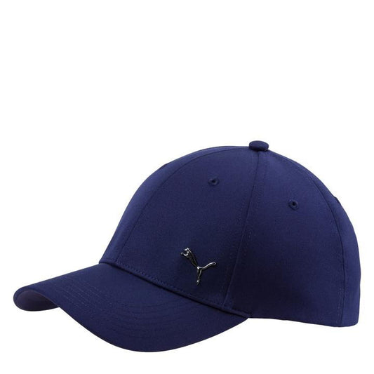 METAL CAT BASEBALL CAP
