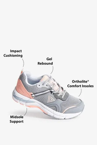 V200C ACTIVE RUNNING TRAINERS