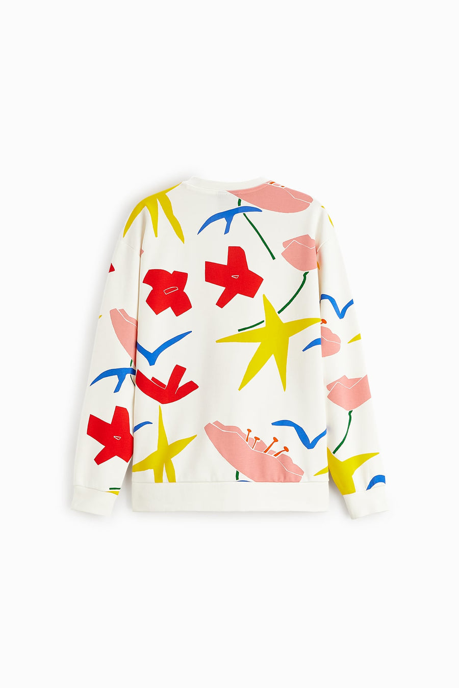 SEBASTIAN CURI GRAPHIC SWEATSHIRT
