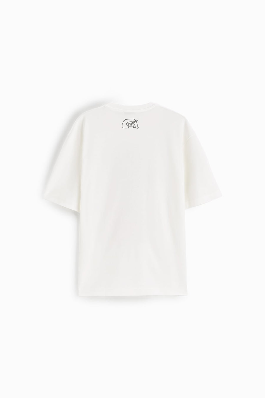 SEBASTIAN CURI GRAPHIC T-SHIRT