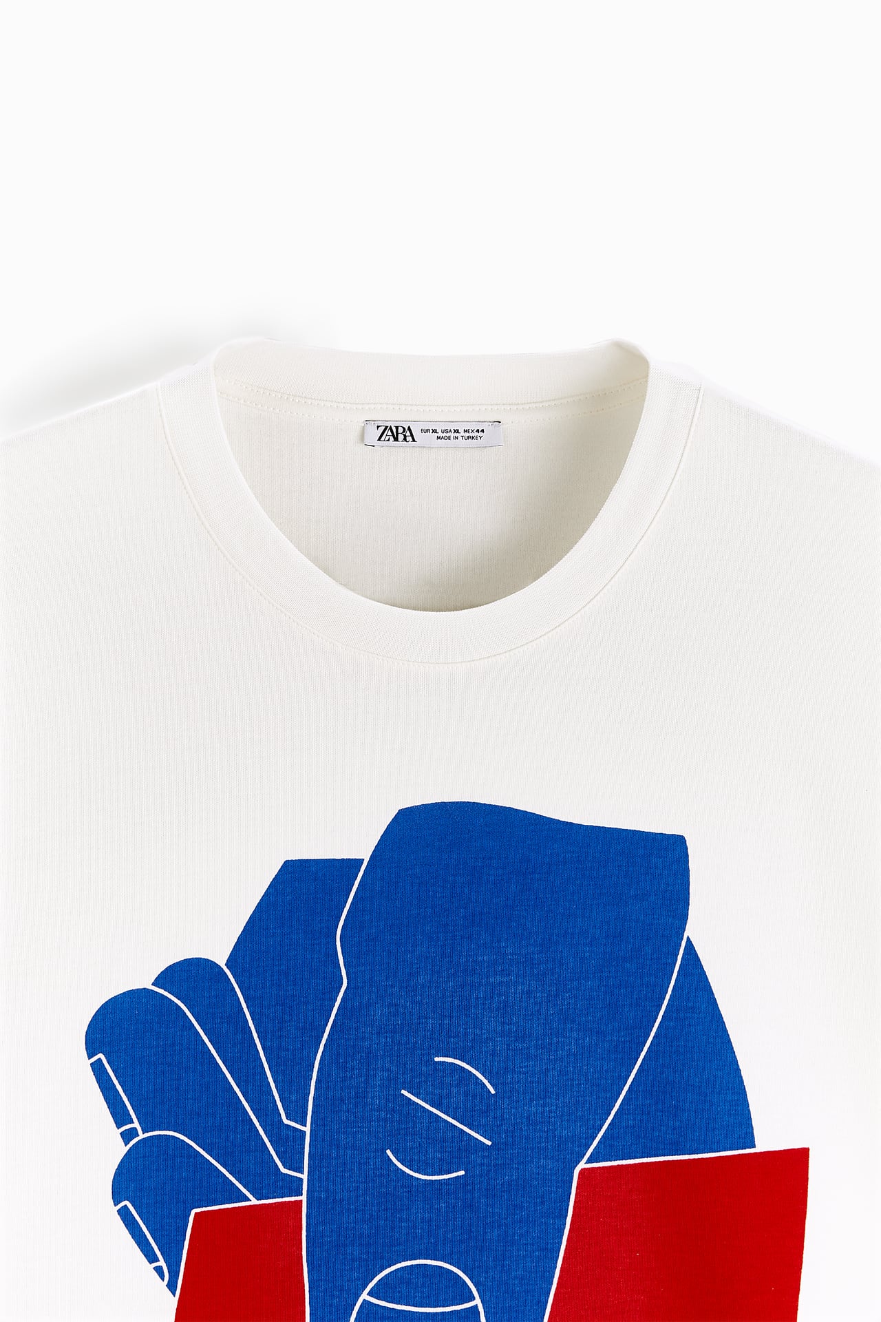 SEBASTIAN CURI GRAPHIC T-SHIRT