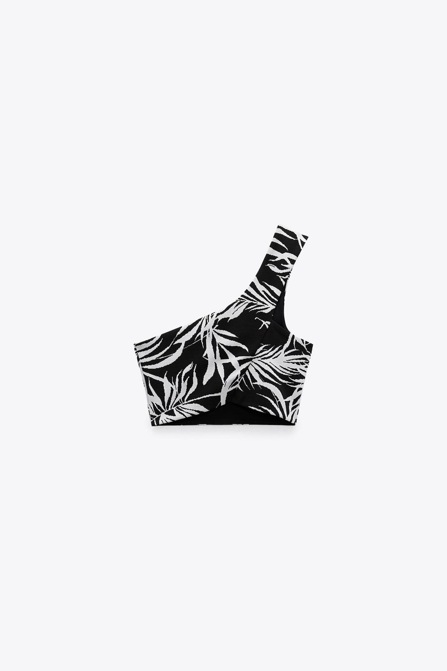 JACQUARD TOP
