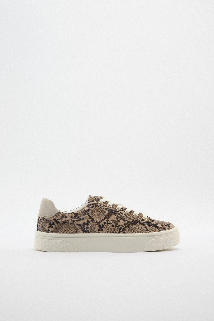 ANIMAL PRINT TRAINERS