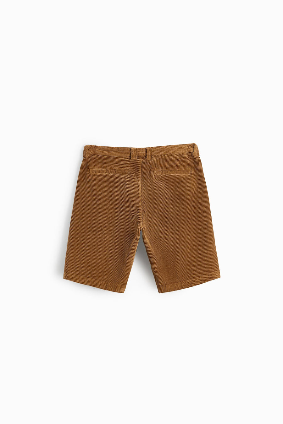 CORDUROY BERMUDA SHORTS