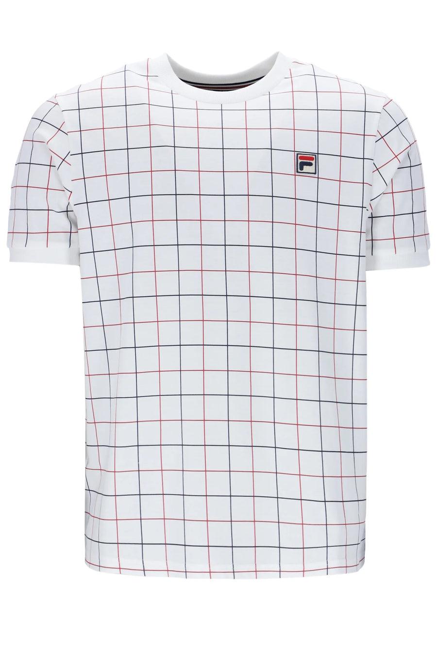 CASBIAN RINGER T-SHIRT