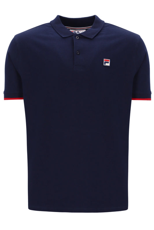 CUSTOM TIPPED POLO