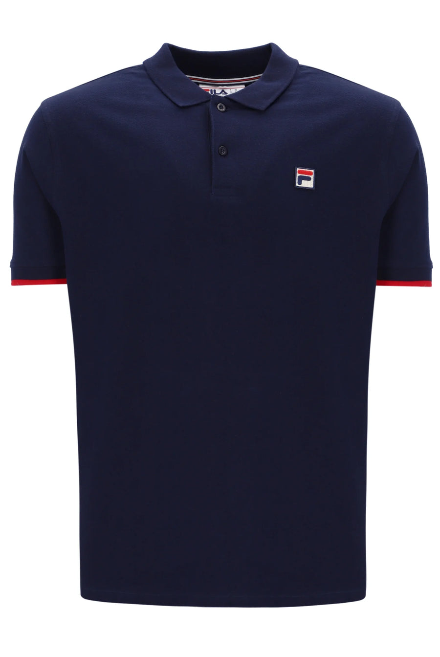 CUSTOM TIPPED POLO