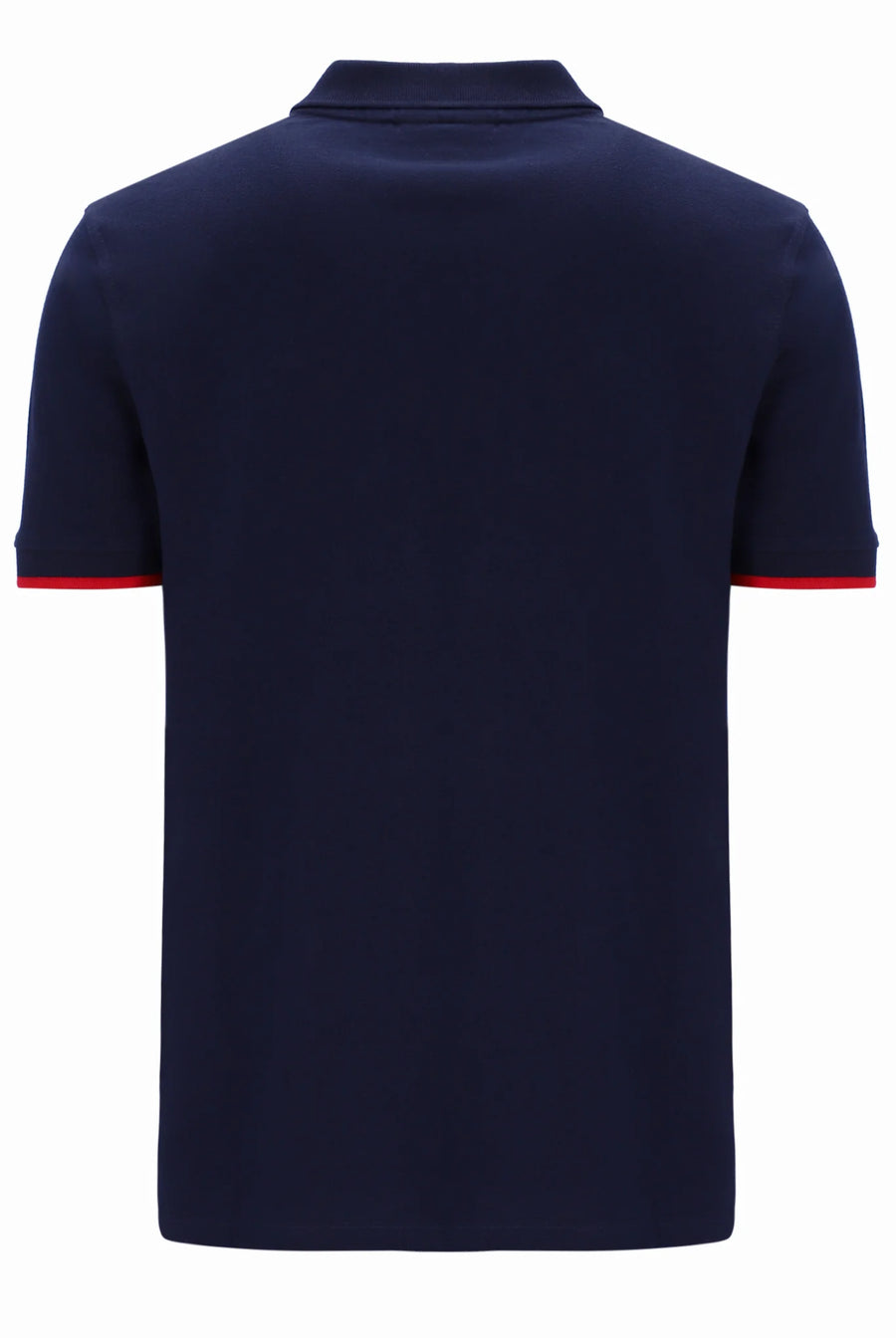 CUSTOM TIPPED POLO