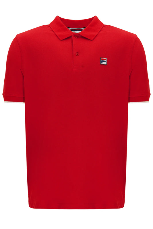 CUSTOM TIPPED POLO