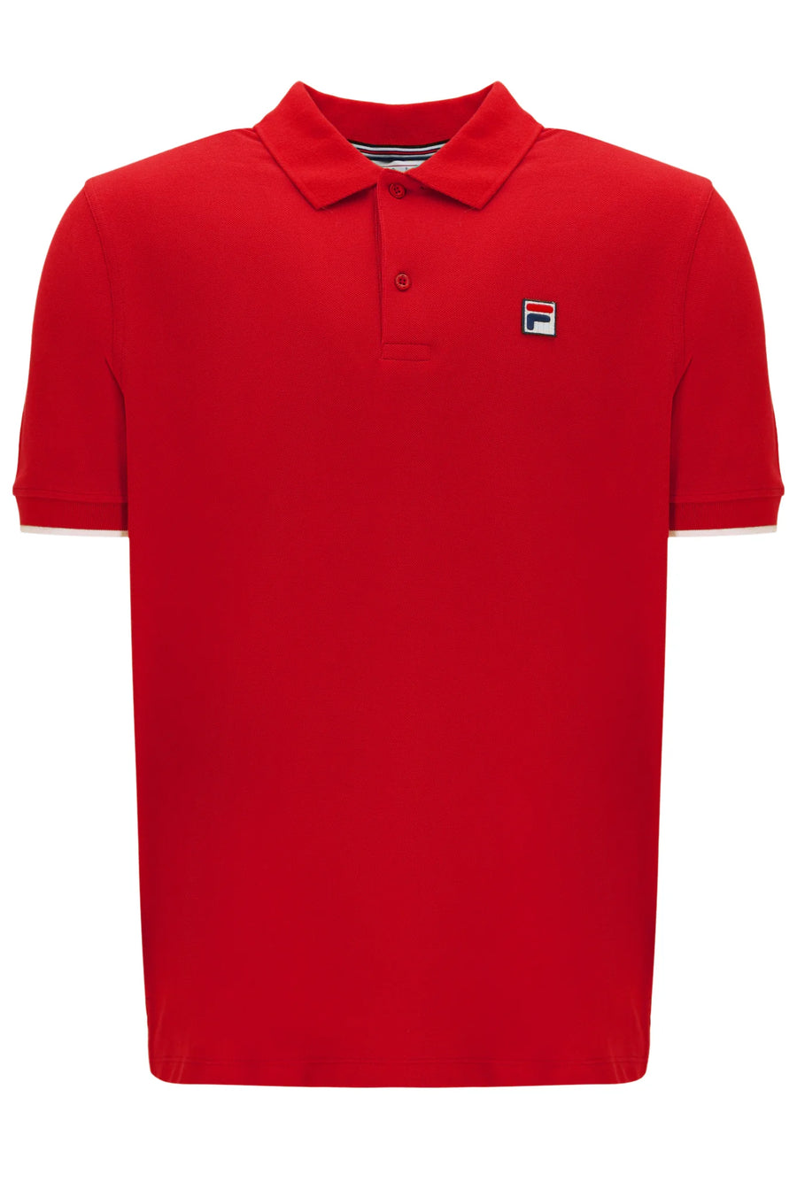 CUSTOM TIPPED POLO