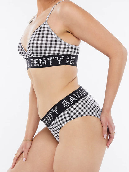 FOREVER SAVAGE HIGH LEG BIKINI
