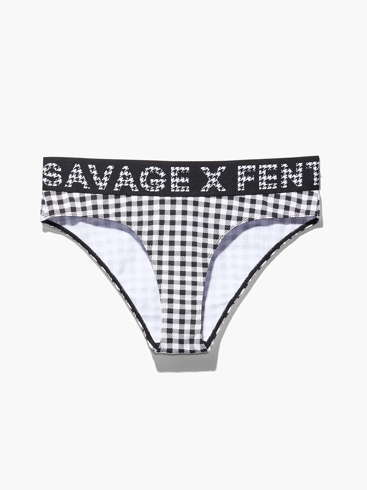 FOREVER SAVAGE HIGH LEG BIKINI