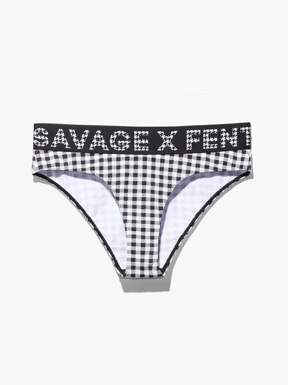 FOREVER SAVAGE HIGH LEG BIKINI