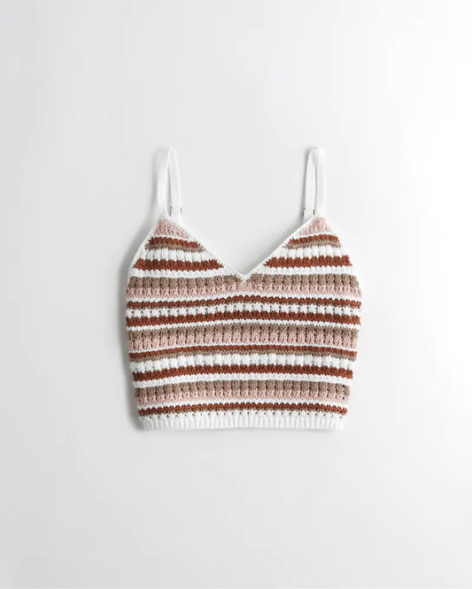 CROCHET TANK