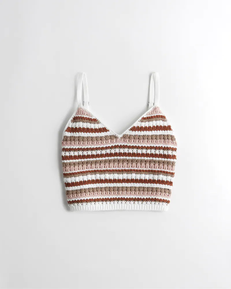 CROCHET TANK