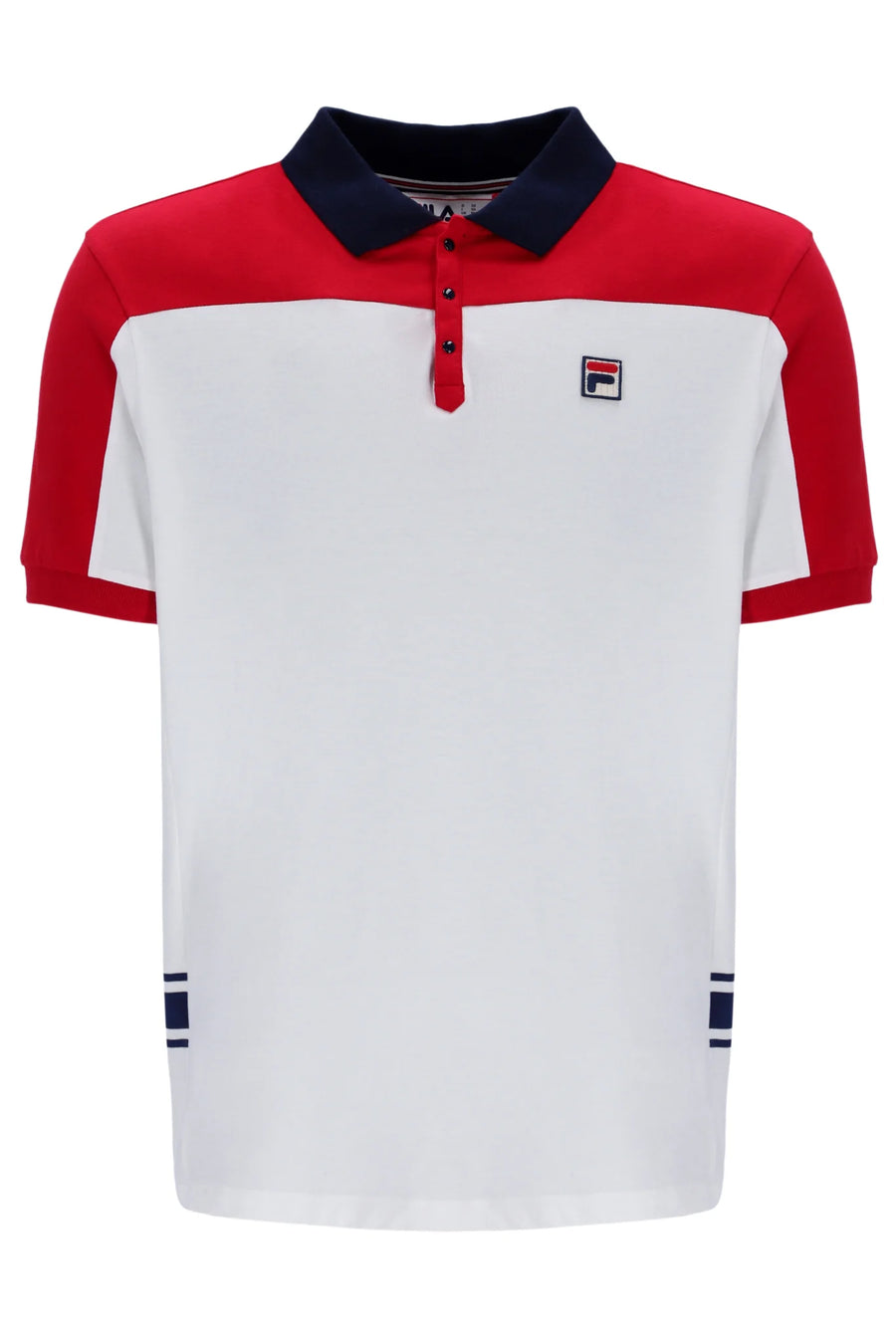 MIVVI PANELLED POLO