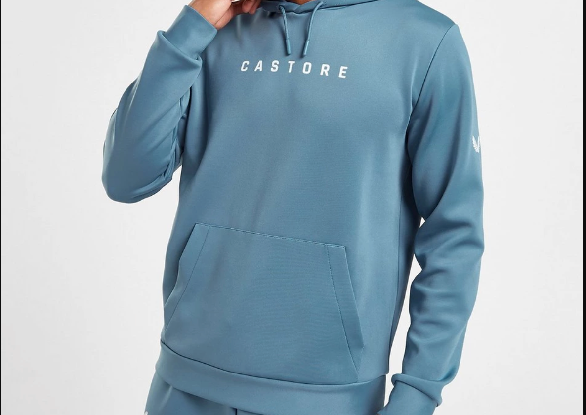 SCUBA OVERHEAD HOODIE