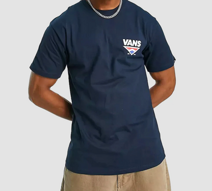 SHAPER TYPE LOGO BACK PRINT T-SHIRT