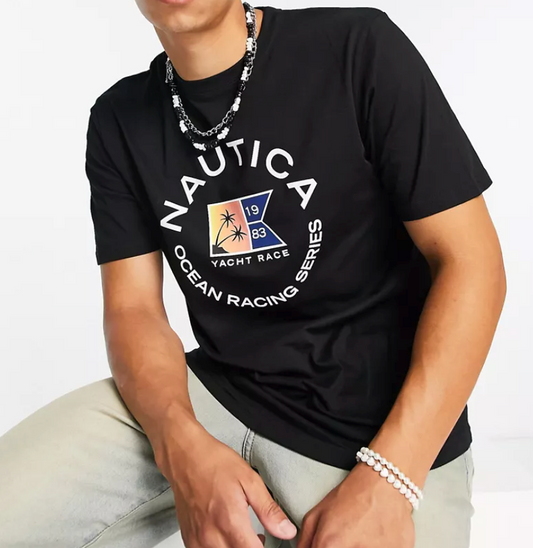 NAUTICA BAG T-SHIRT