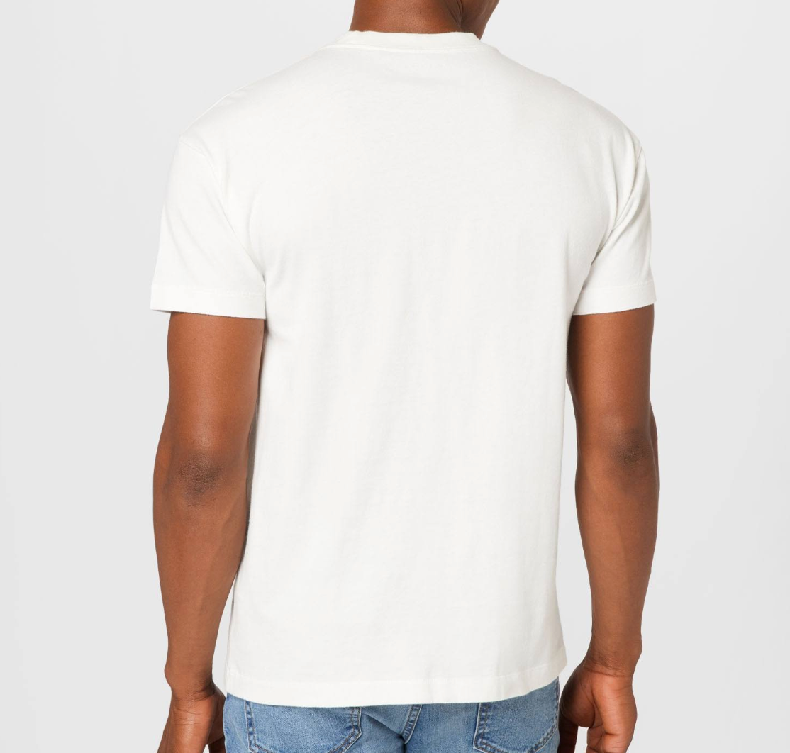 RETRO PREP WEST VILLAGE PRINT T-SHIRT