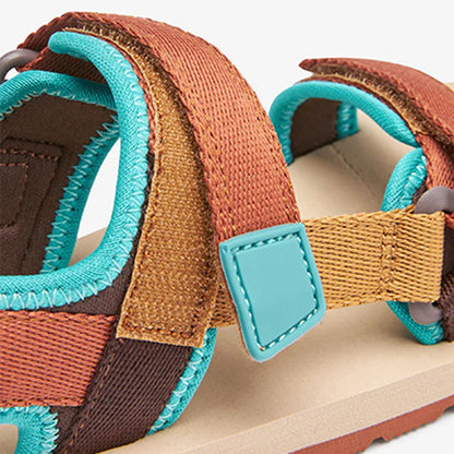 Boys trekker sandals store