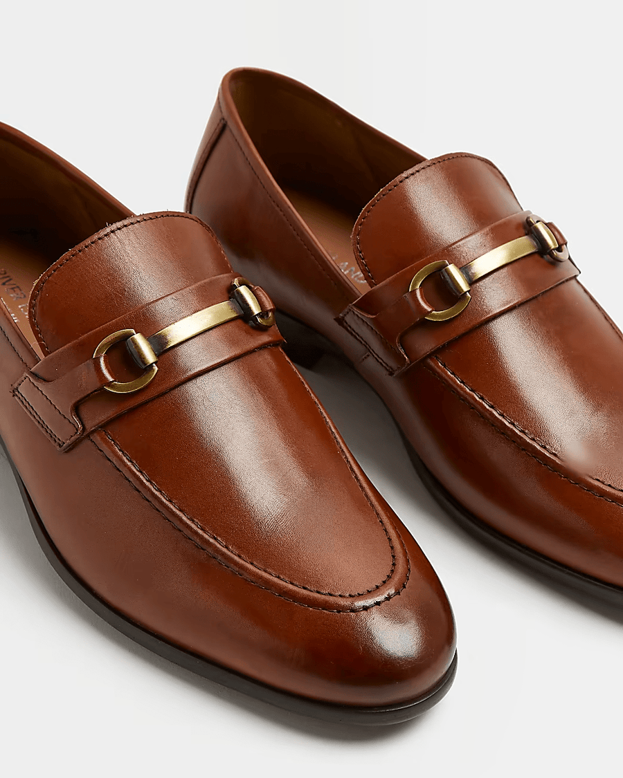 SNAFFLE DETAILS LOAFER