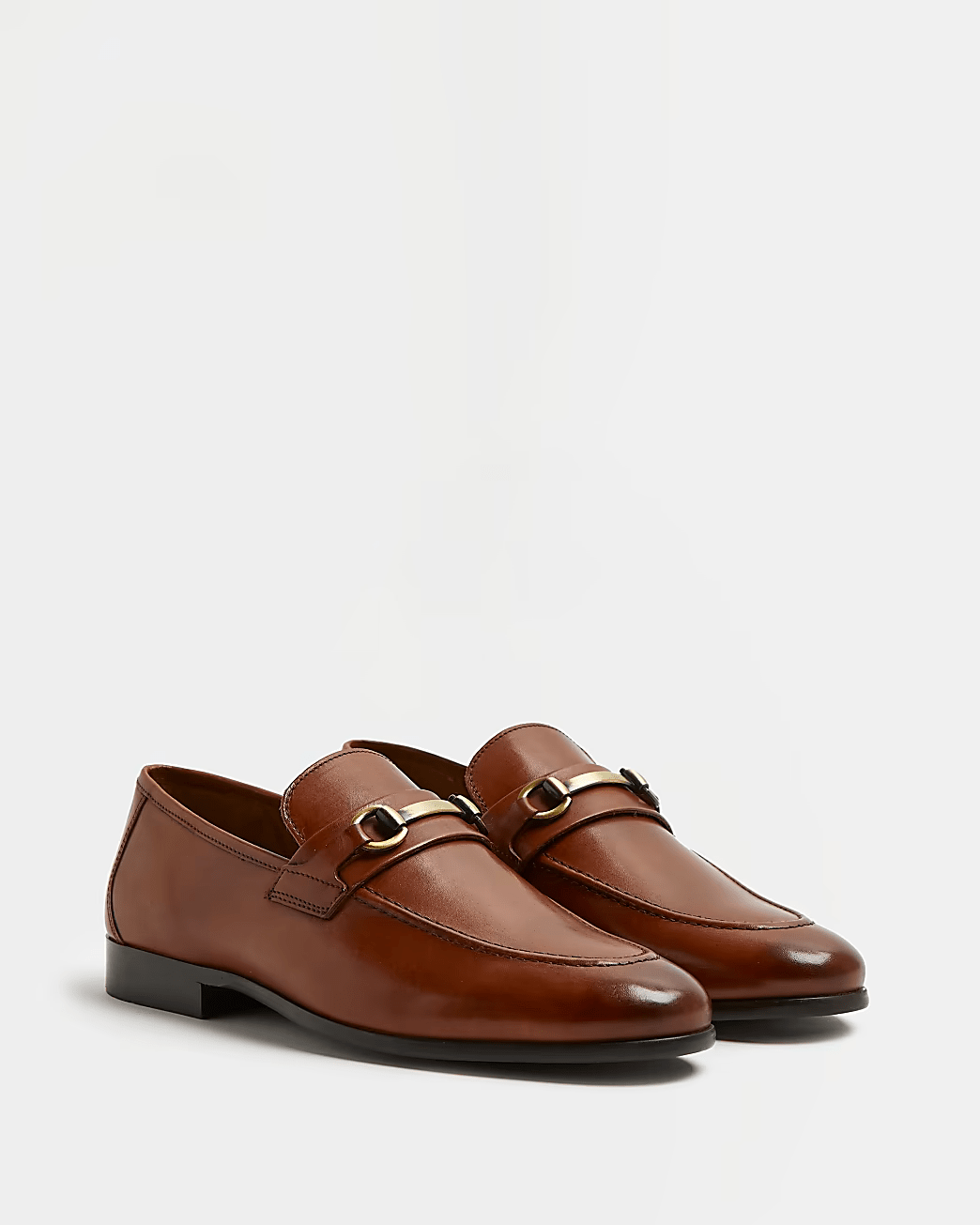 SNAFFLE DETAILS LOAFER