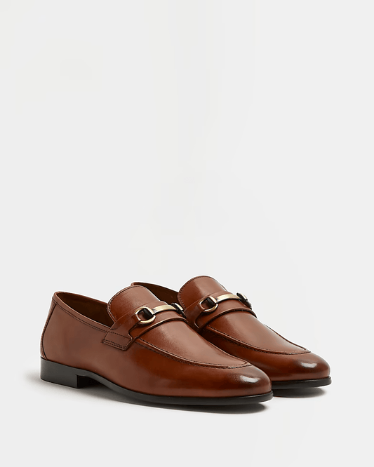 SNAFFLE DETAILS LOAFER
