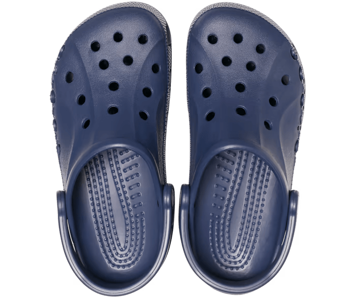 NAVY BLUE BAYA CLOG