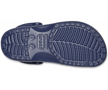 NAVY BLUE BAYA CLOG