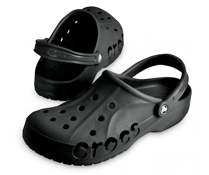 BLACK BAYA CLOG