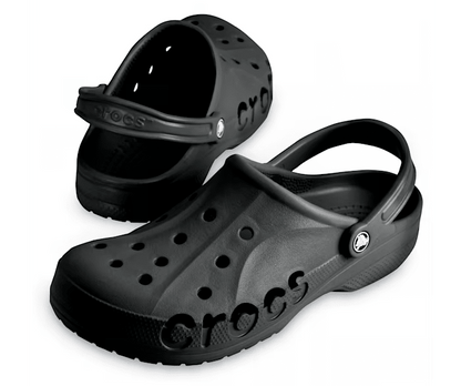 BLACK BAYA CLOG