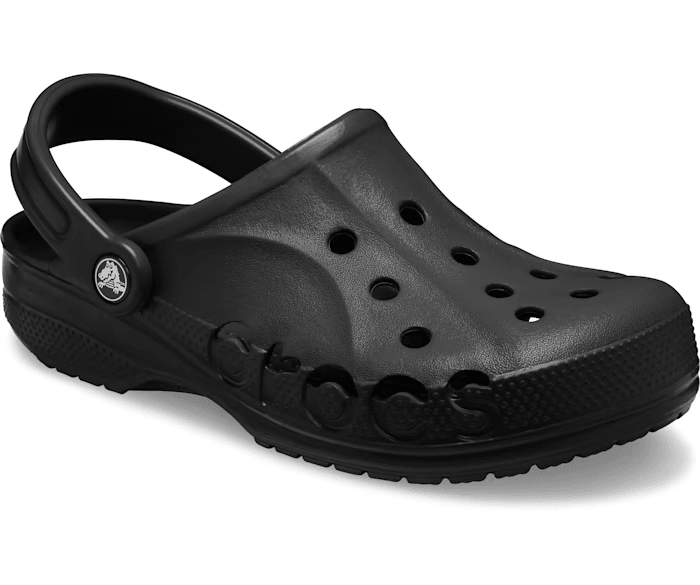 BLACK BAYA CLOG