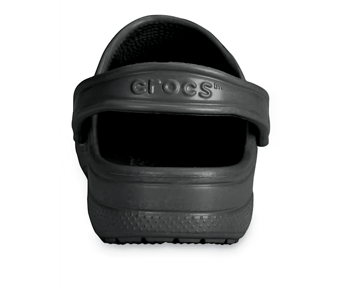 BLACK BAYA CLOG