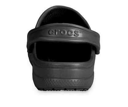 BLACK BAYA CLOG