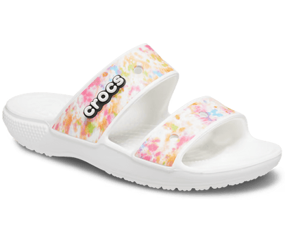 Crocs 2024 graphic slide